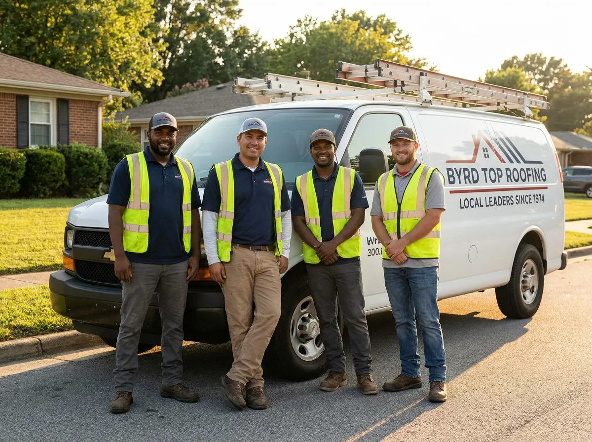 Roofing company in Oak Grove, MO